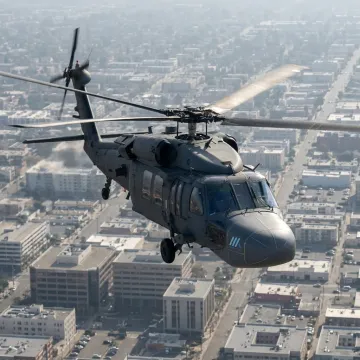 Government & Intelligence Operations