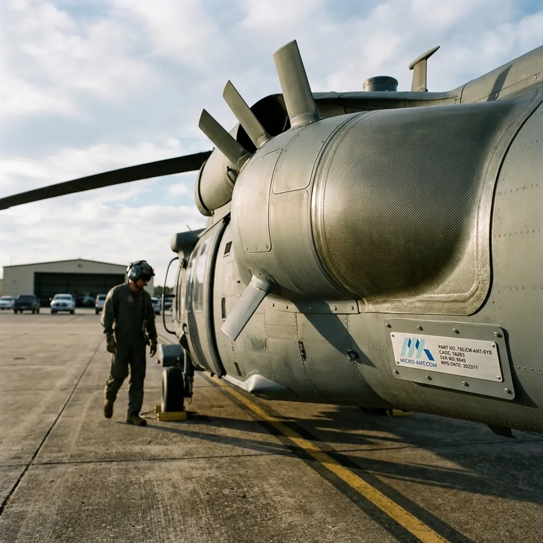 Military & Defense Aviation
