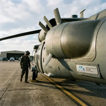 Military & Defense Aviation