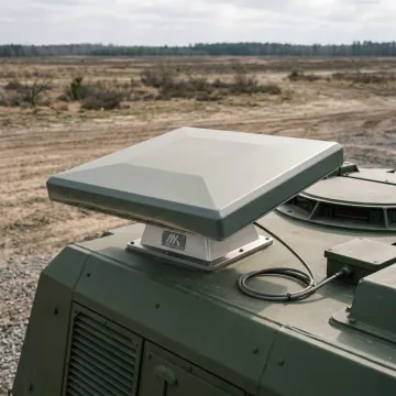 Defense & Electronic Warfare
