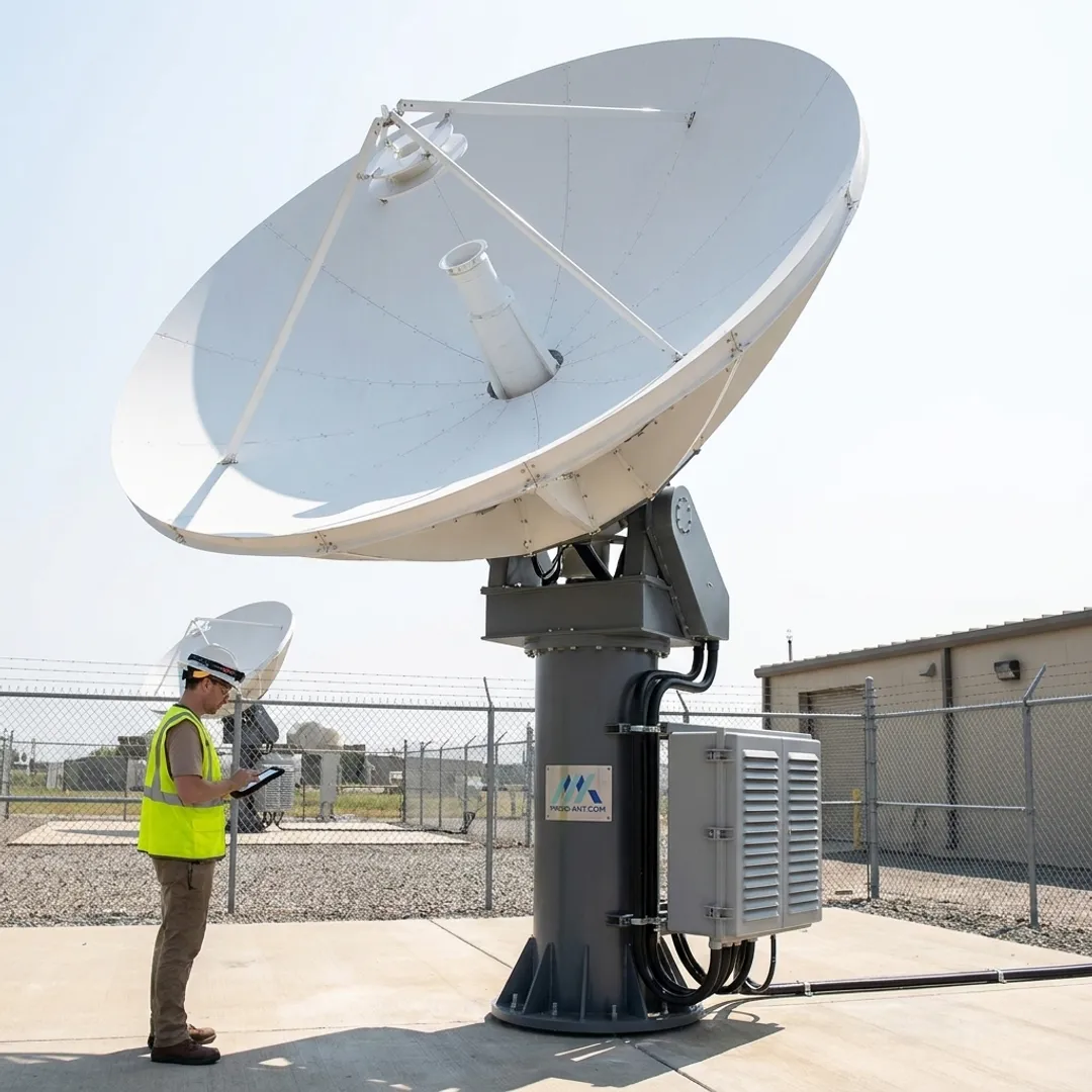 Government & SATCOM Telecom