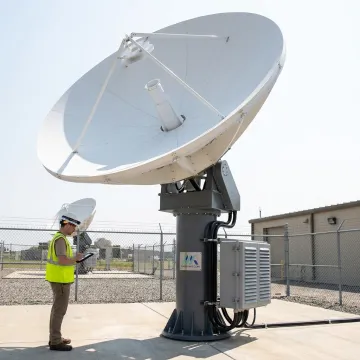 Government & SATCOM Telecom