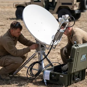 Government & Intelligence SATCOM