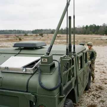 Defense & Electronic Warfare