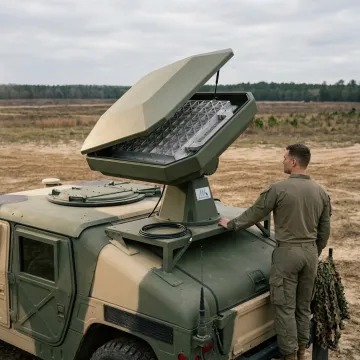 Defense & Electronic Warfare