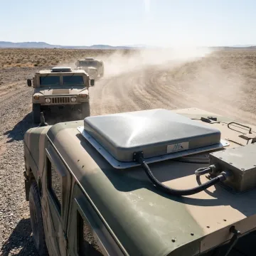 Land Mobile / COTM