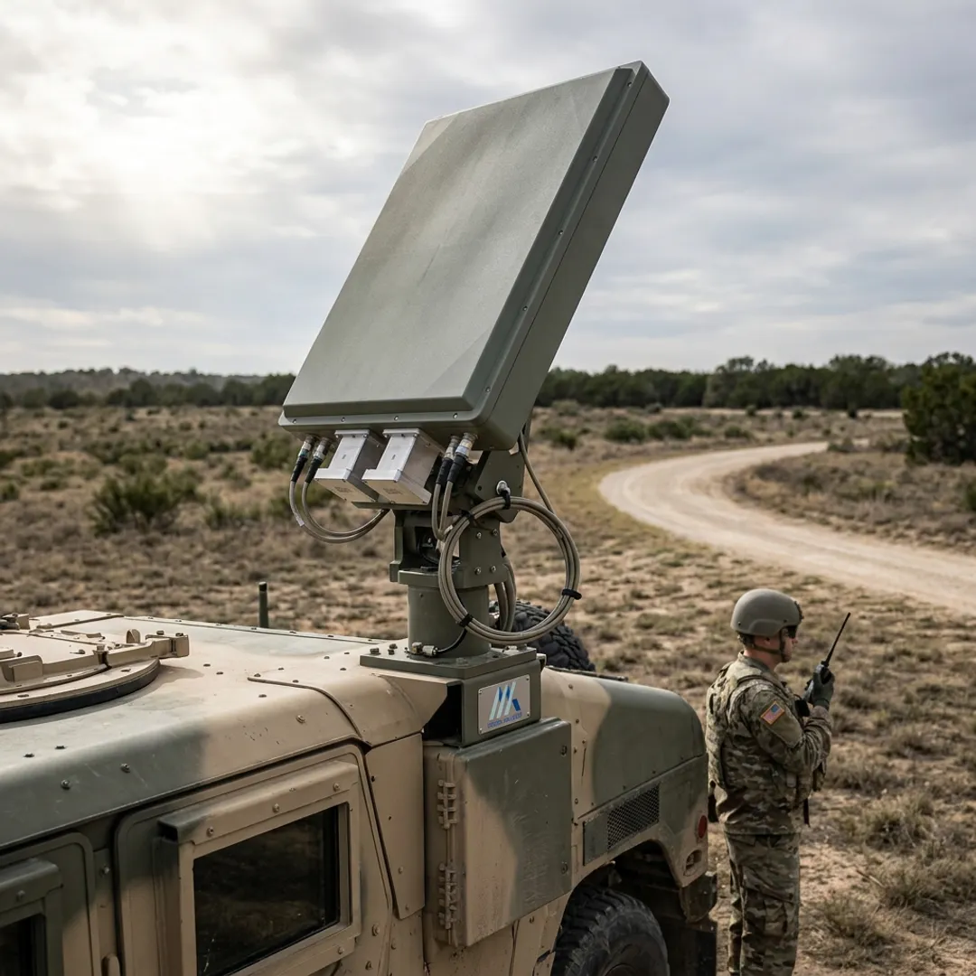 Defense & Electronic Warfare