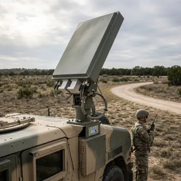 Defense & Electronic Warfare