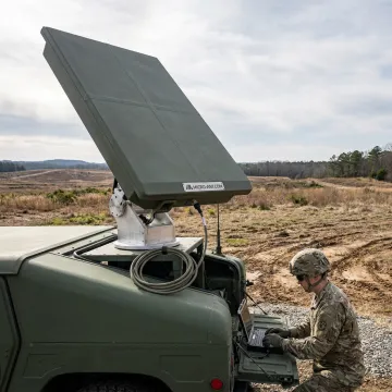 Defense & Electronic Warfare