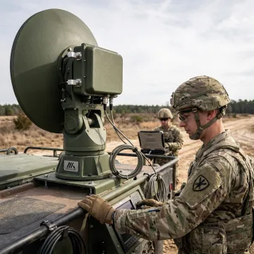Defense & Electronic Warfare