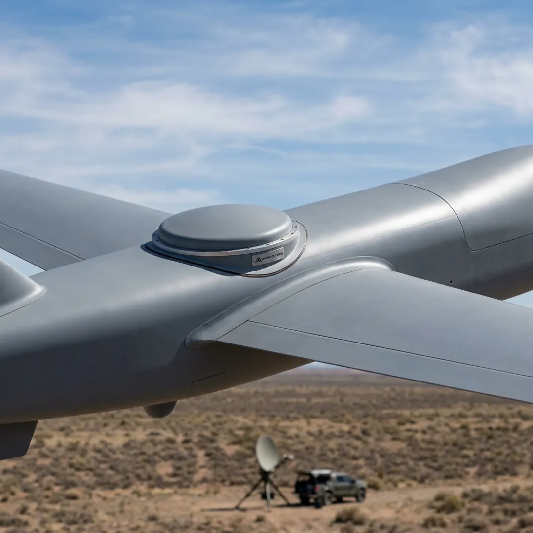 UAV & Drone Surveillance