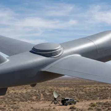 UAV & Drone Surveillance