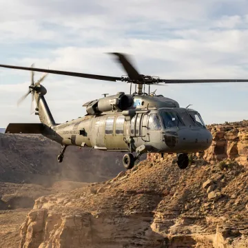 Search & Rescue Operations