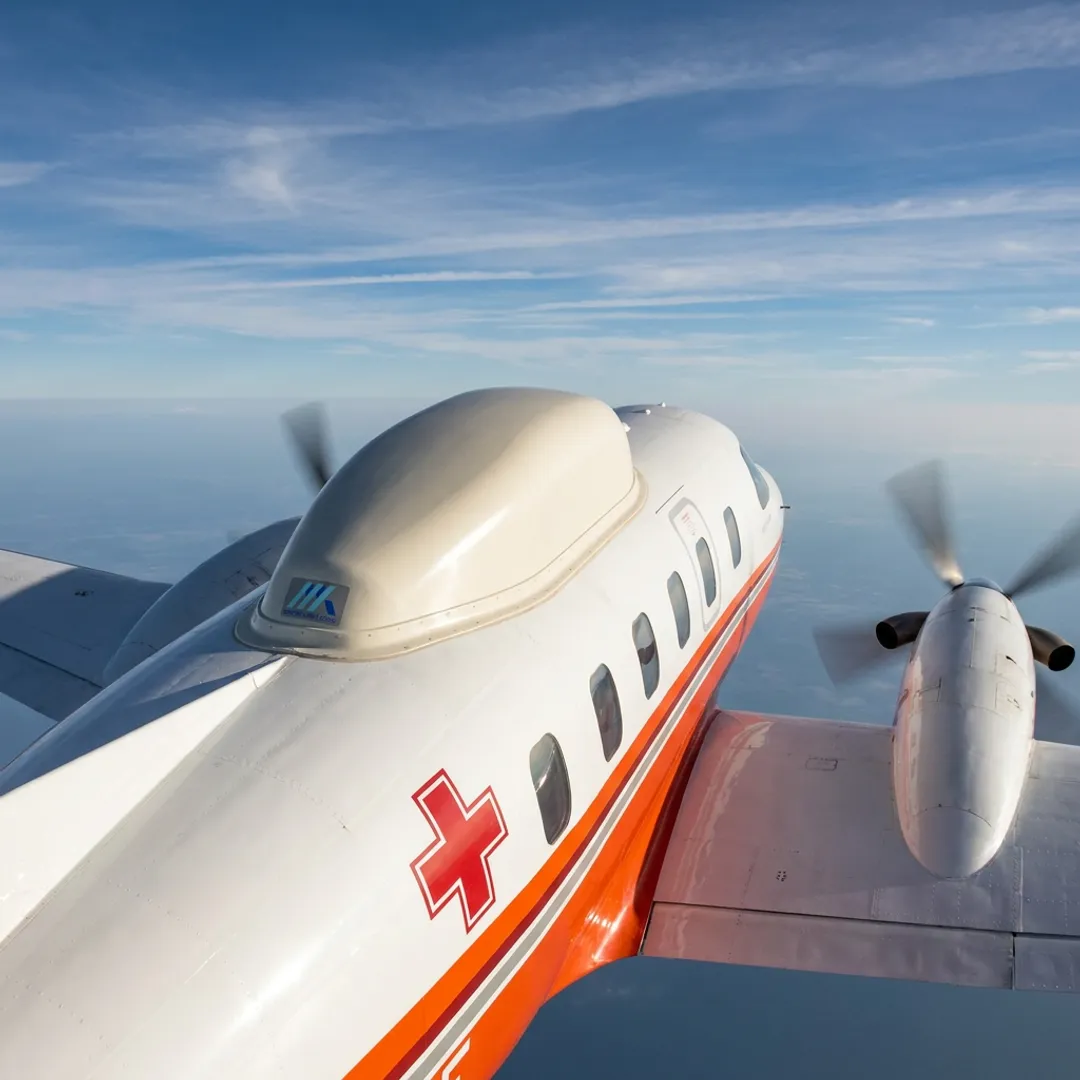 Commercial & Medical Aviation