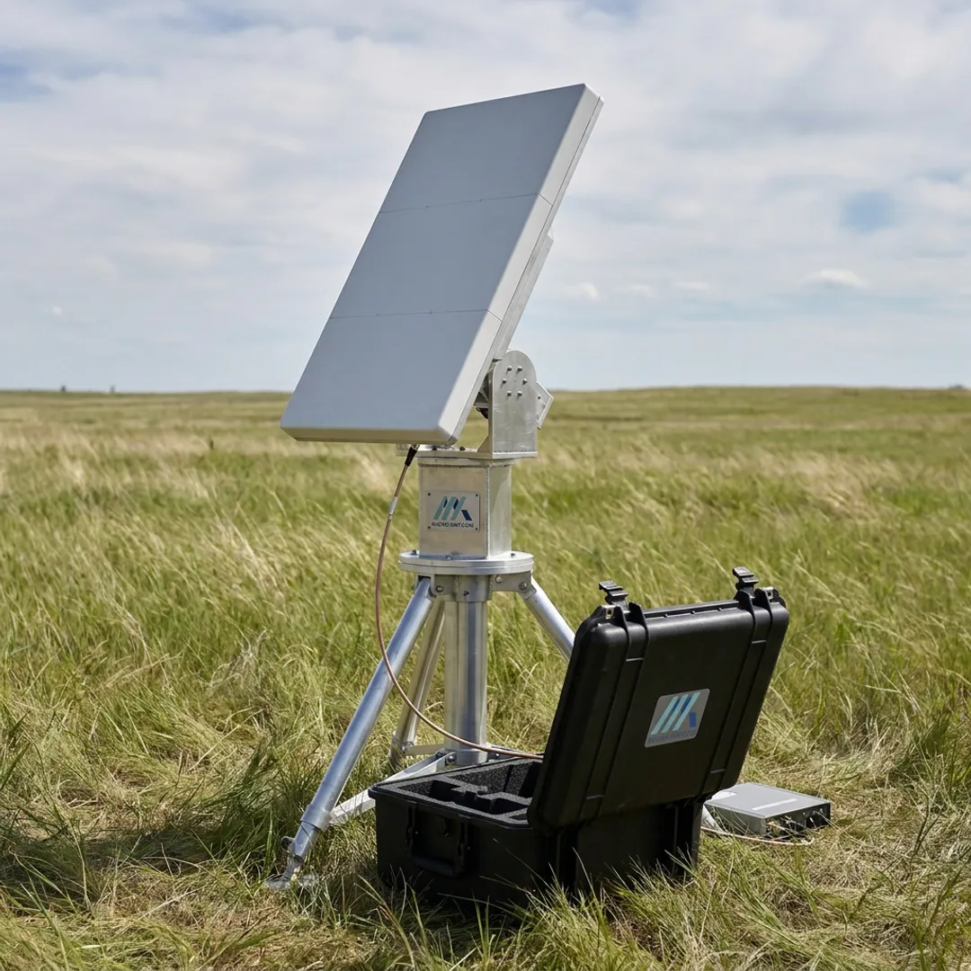 SATCOM & Satellite Communications