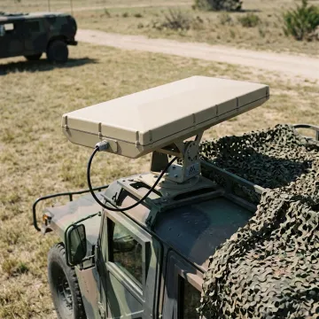 Defense & Electronic Warfare