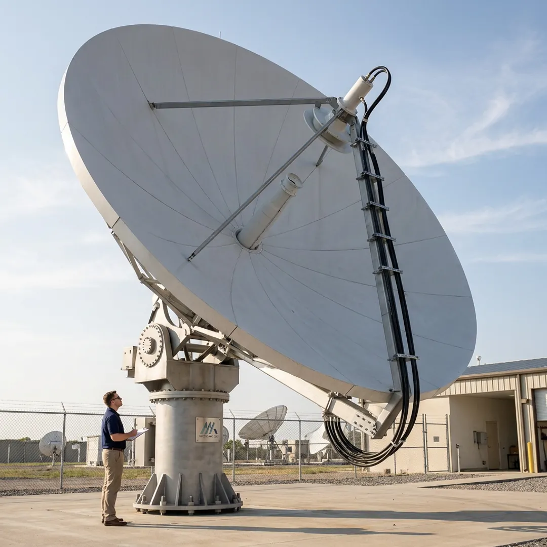 Satellite Communications (SATCOM)