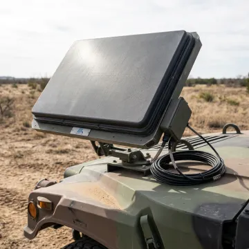 Defense & Electronic Warfare