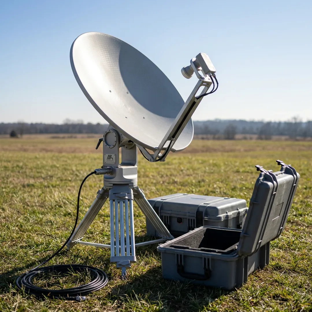 SATCOM & Satellite Communications