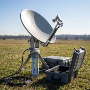 SATCOM & Satellite Communications