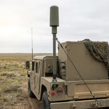 Defense & Electronic Warfare