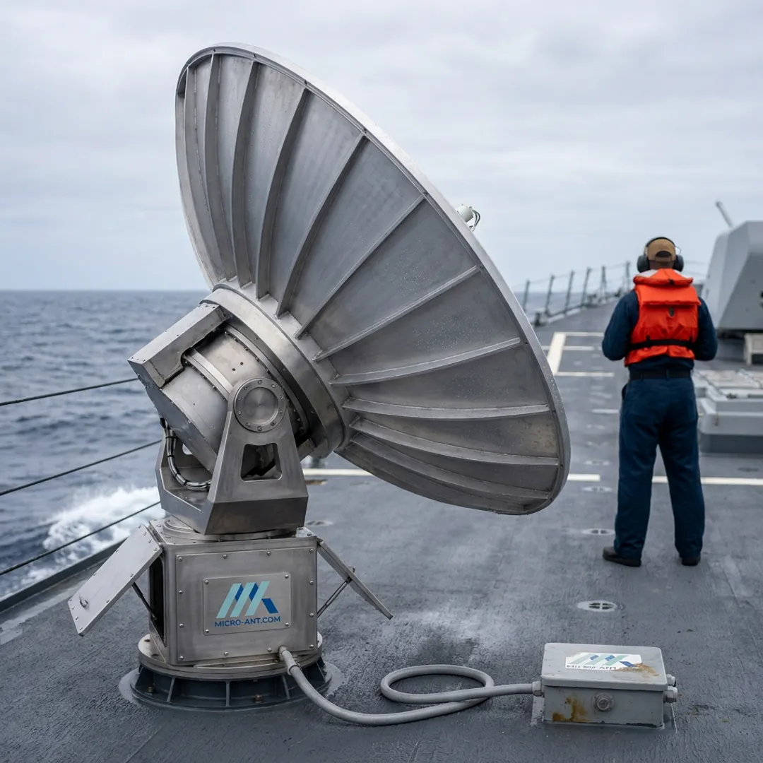 Maritime Communications