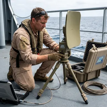 Maritime & Expeditionary Operations