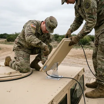 Defense & Electronic Warfare