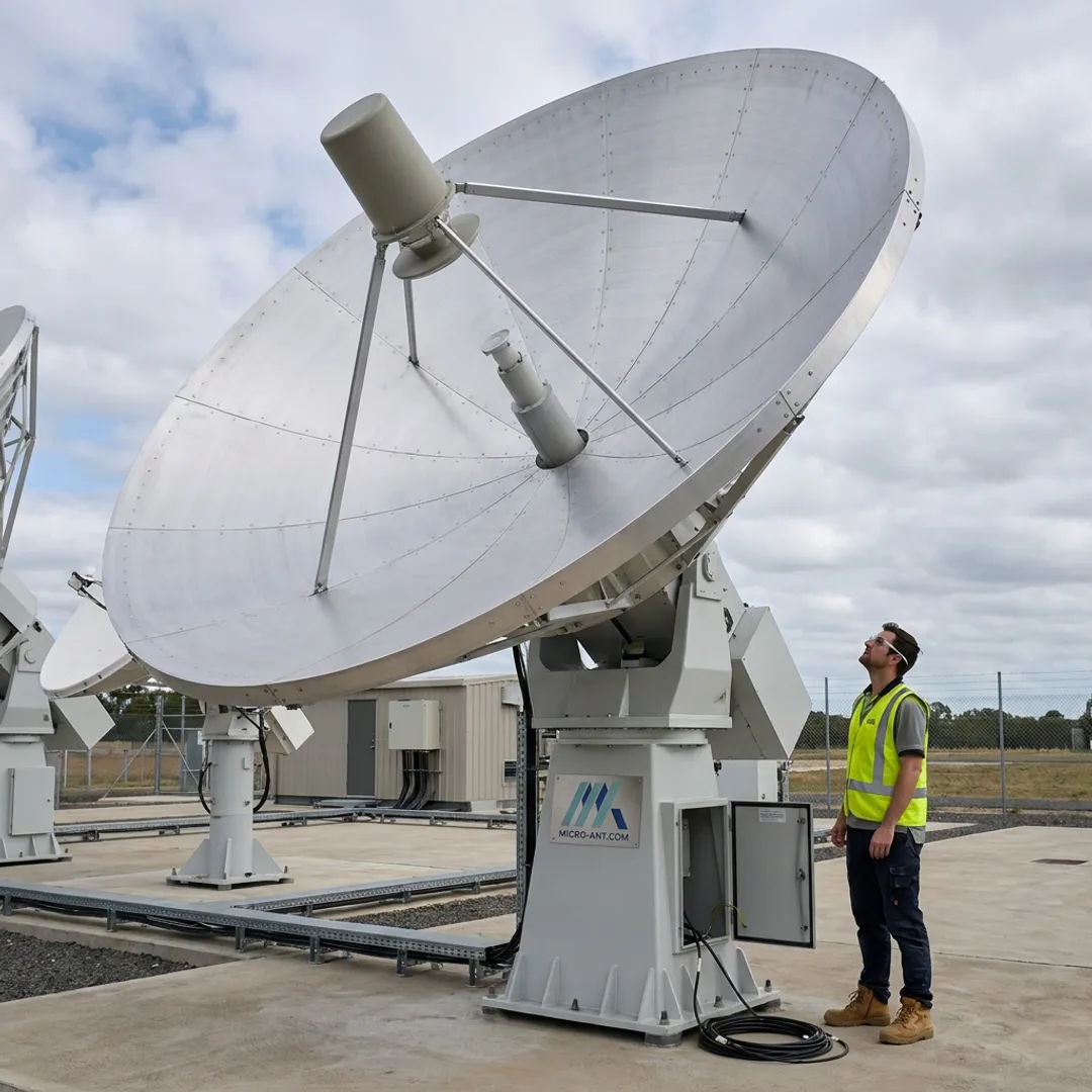 Satellite Communications (SATCOM)
