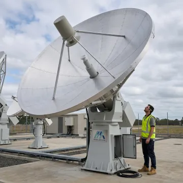 Satellite Communications (SATCOM)