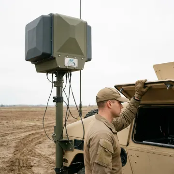 Defense & Electronic Warfare