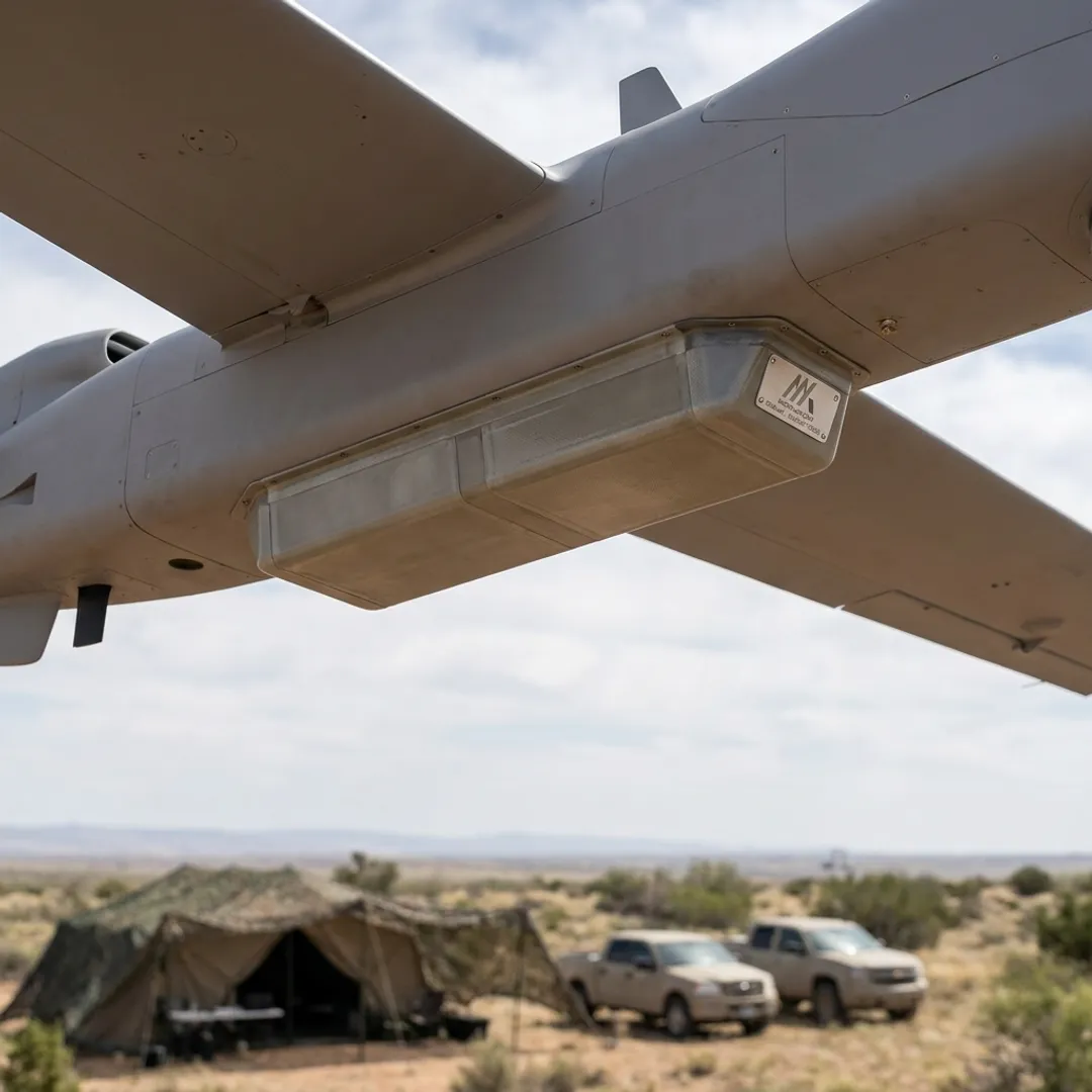Defense & Electronic Warfare