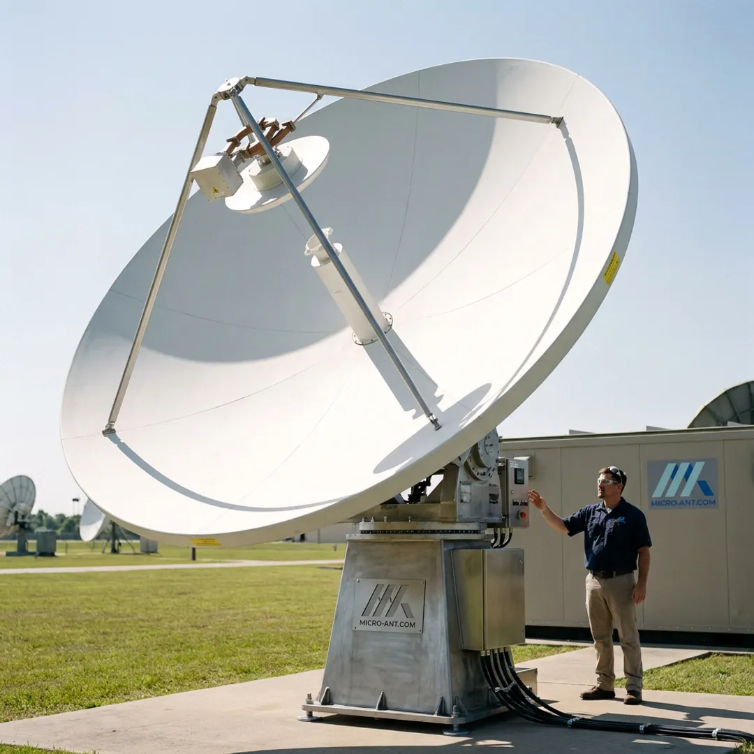 SATCOM / Satellite Communications