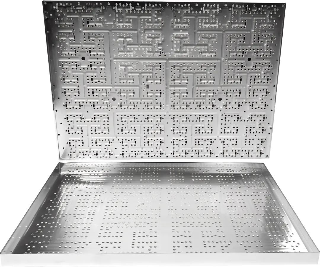 Flat Panel Antennas