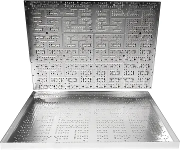 Flat Panel Antennas