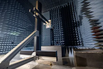 Phased Array & ESA (Beam Switching) Antennas