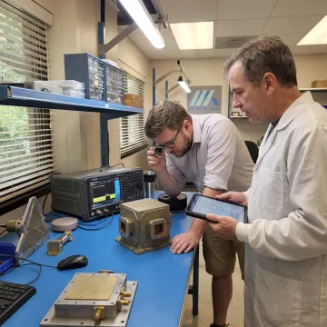 Custom antenna engineering for defense and aerospace systems