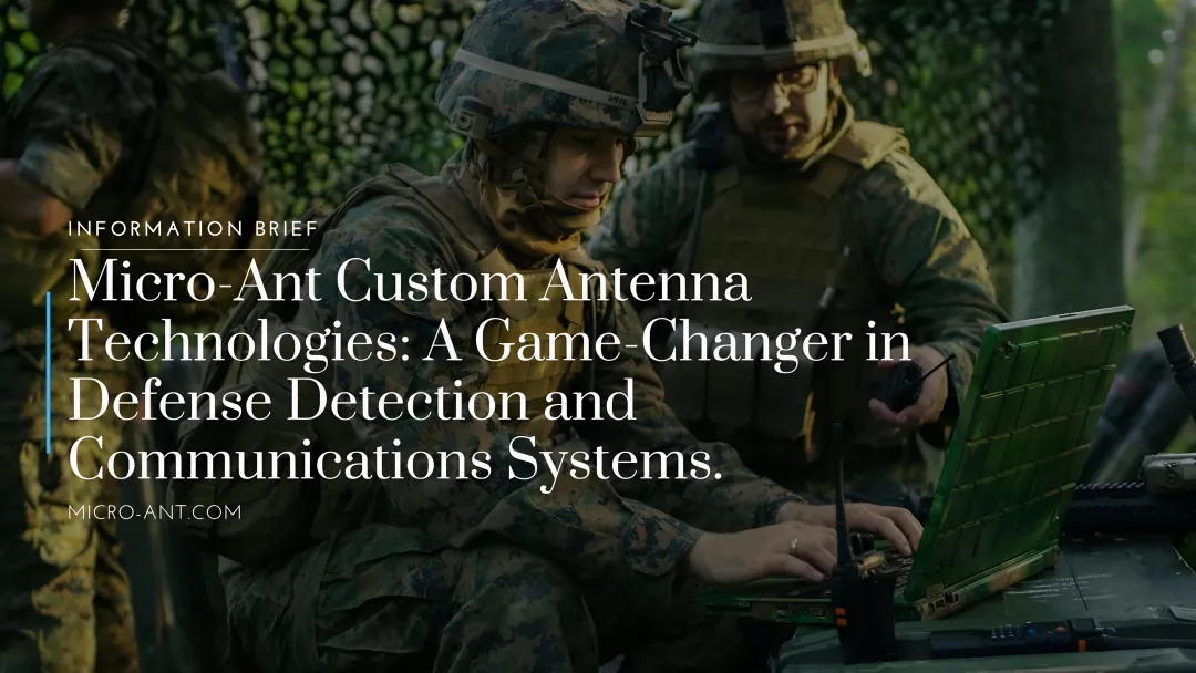 Defense & Electronic Warfare