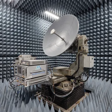 SATCOM Antenna Design