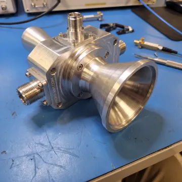 Waveguide Polarizer Design