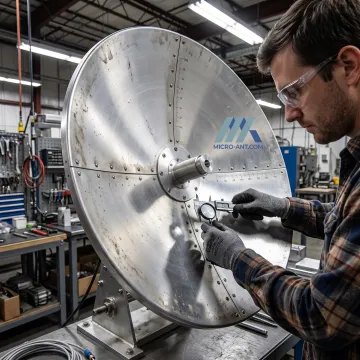 Reflector Antenna Design
