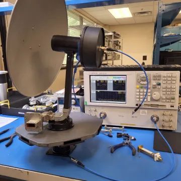 C Band Antenna Design