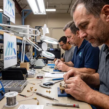 Antenna Assembly Services