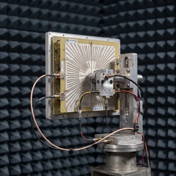 Ku Band Antenna Design