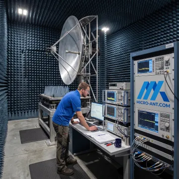 Anechoic Chamber Testing Services