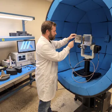 Antenna Characterization Services
