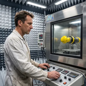Antenna Environmental Testing