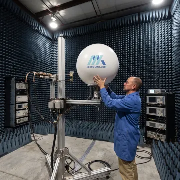 Radome Testing Services