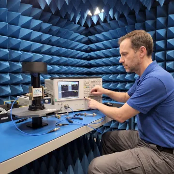 VSWR Testing Services