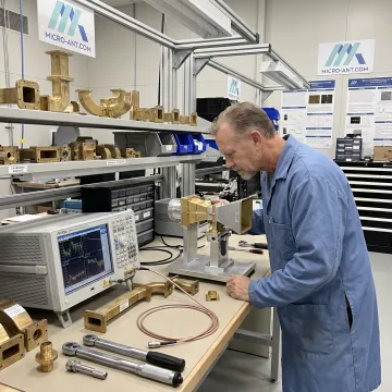 Horn Antenna Manufacturer